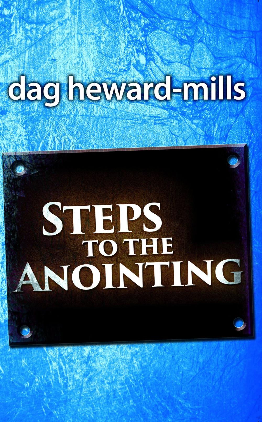 Big bigCover of Steps to the Anointing