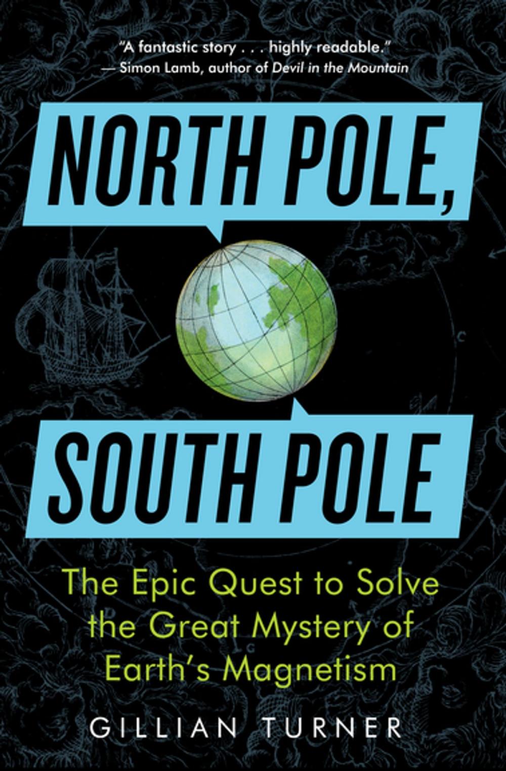 Big bigCover of North Pole, South Pole