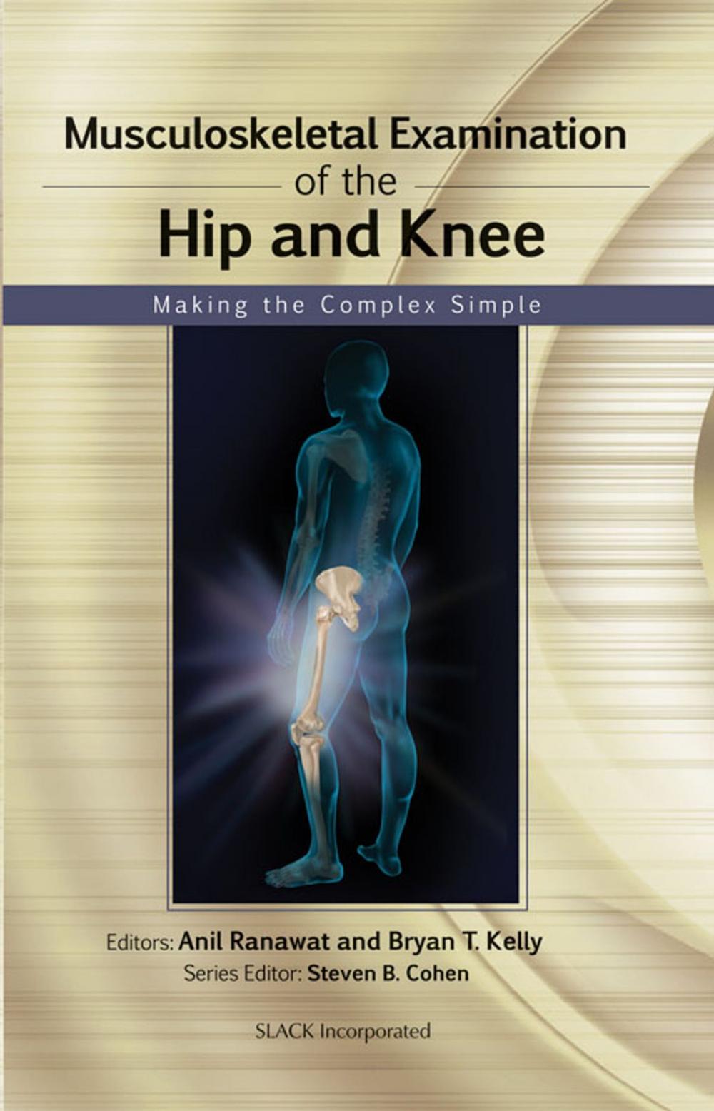Big bigCover of Musculoskeletal Examination of the Hip and Knee
