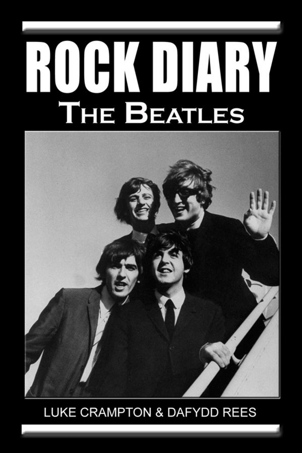 Big bigCover of Rock Diary: The Beatles