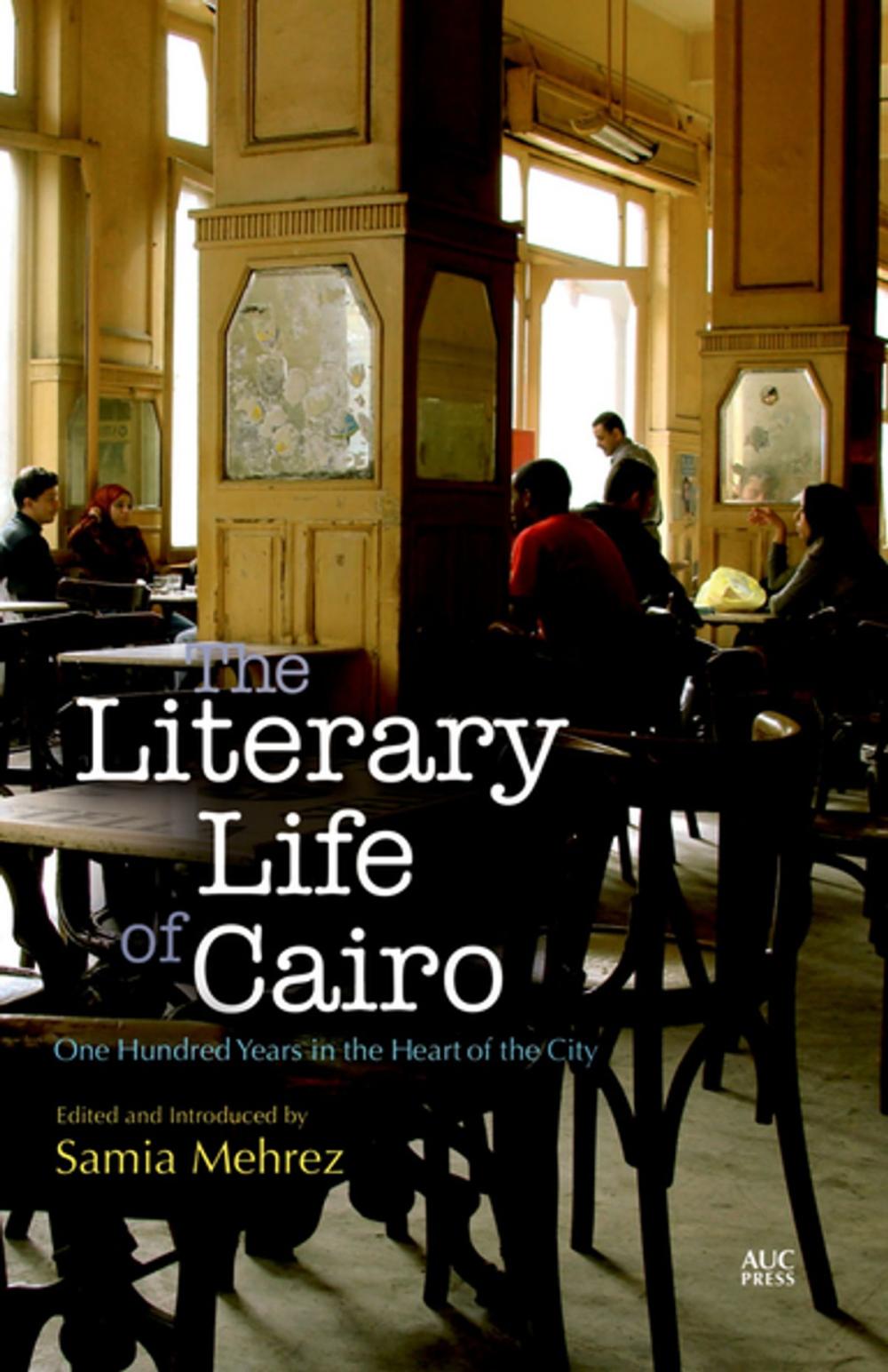 Big bigCover of The Literary Life of Cairo