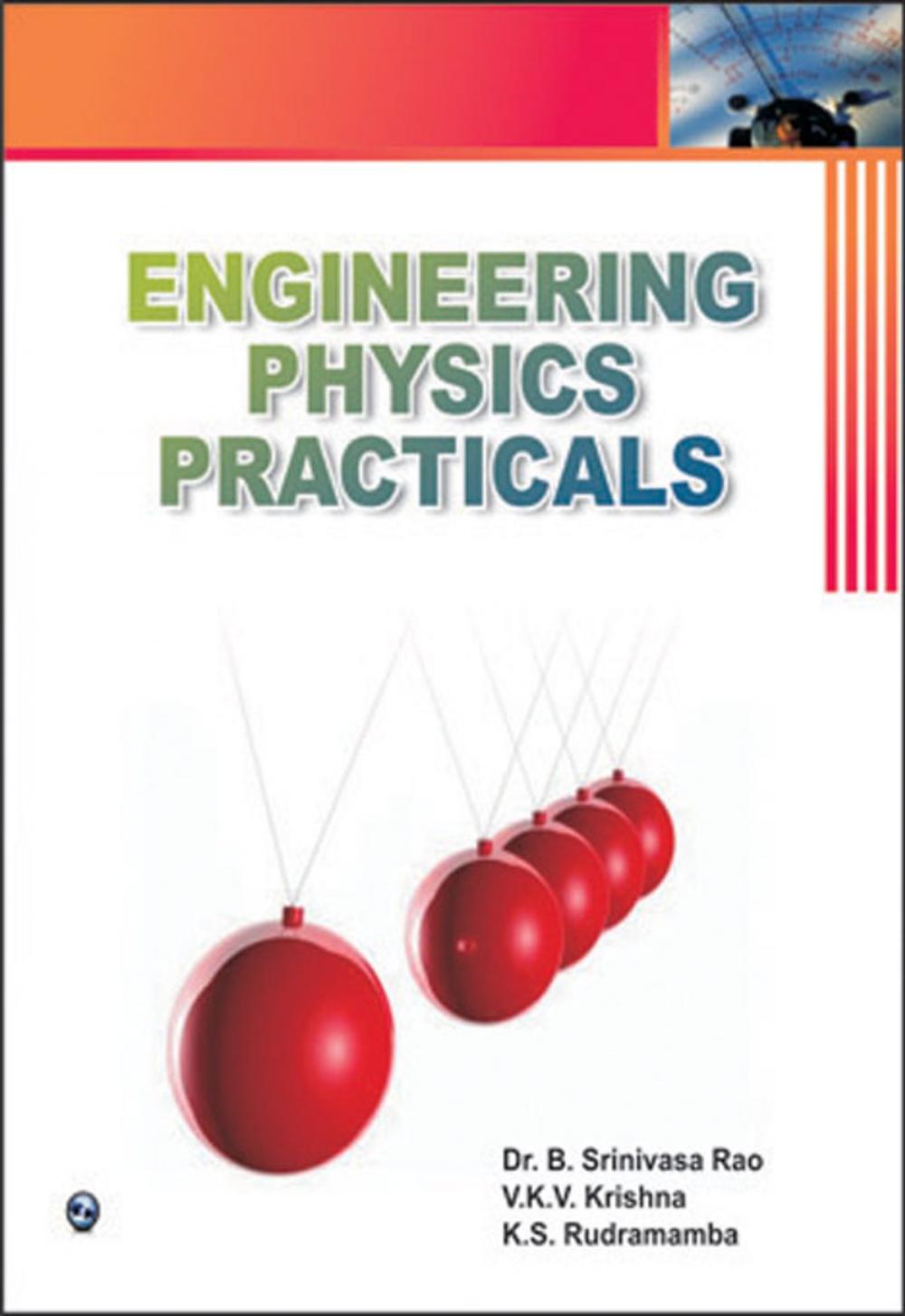 Big bigCover of Engineering Physics Practicals
