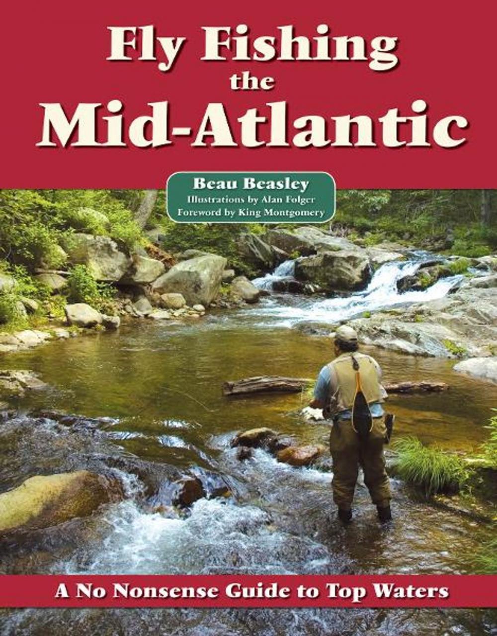 Big bigCover of Fly Fishing the Mid-Atlantic