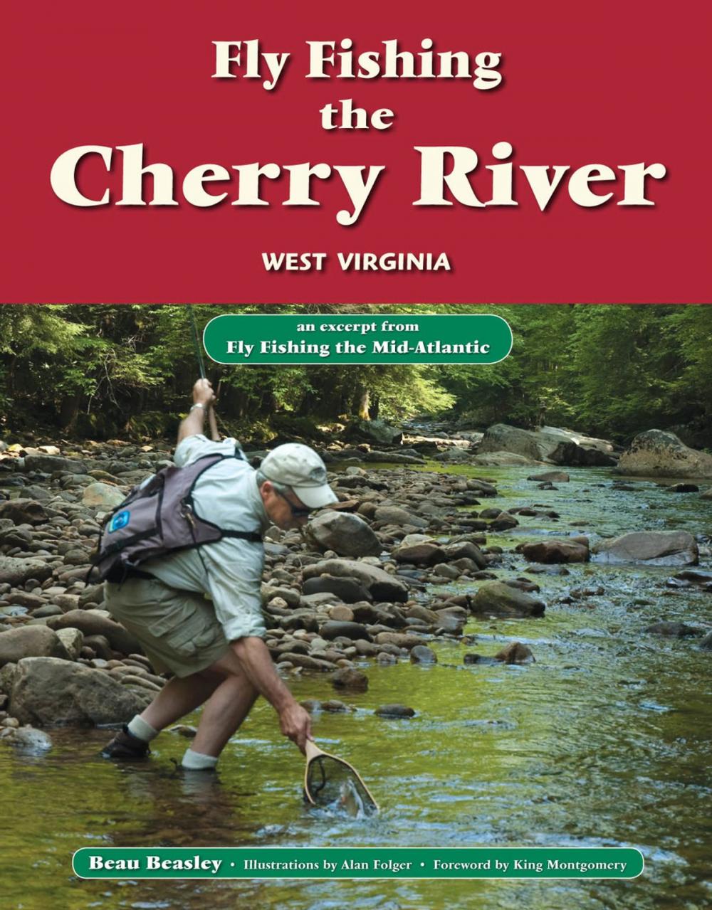 Big bigCover of Fly Fishing the Cherry River, West Virginia
