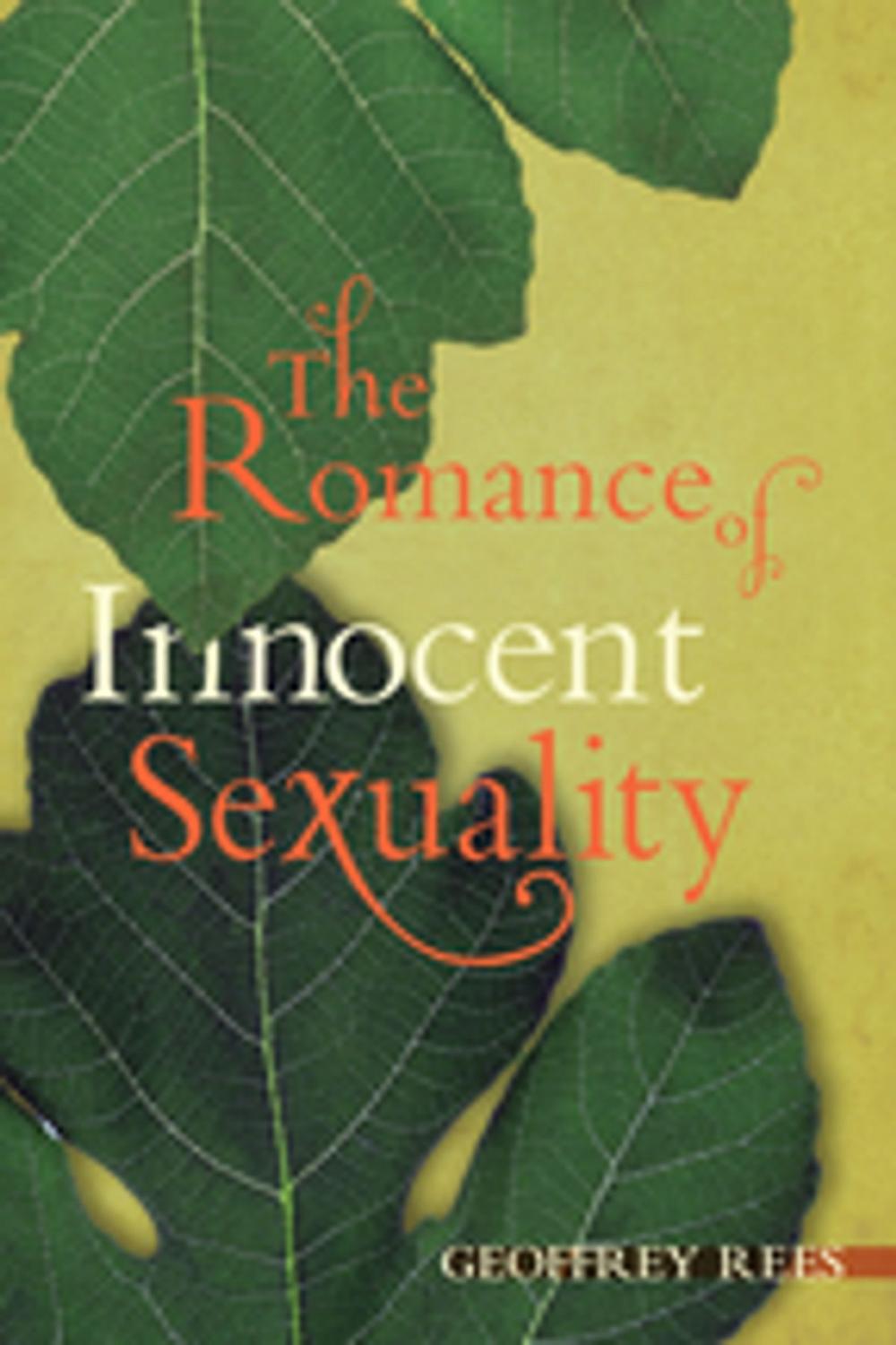 Big bigCover of The Romance of Innocent Sexuality