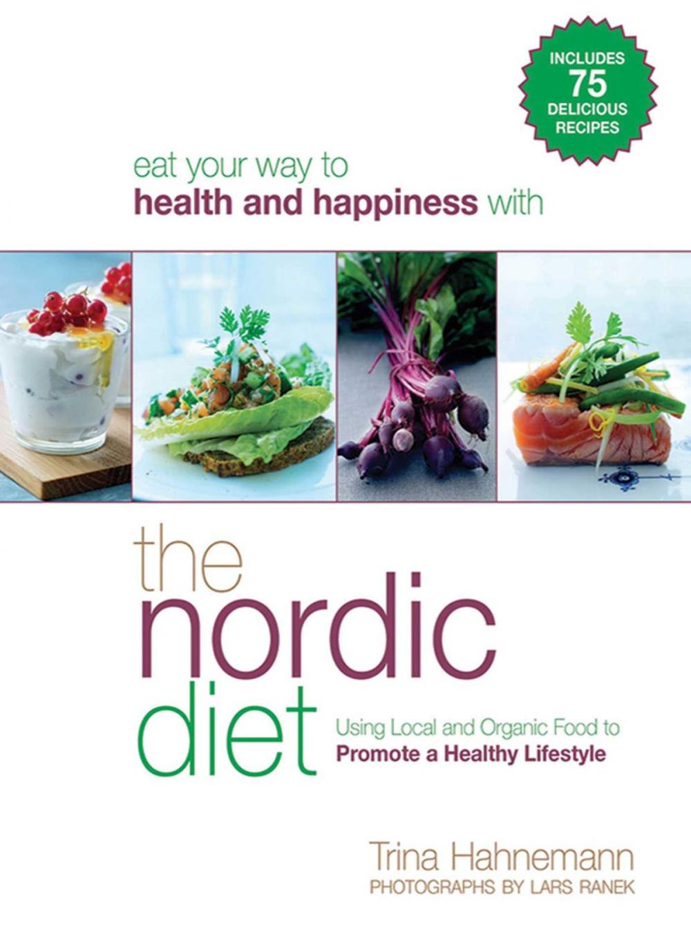 Big bigCover of The Nordic Diet