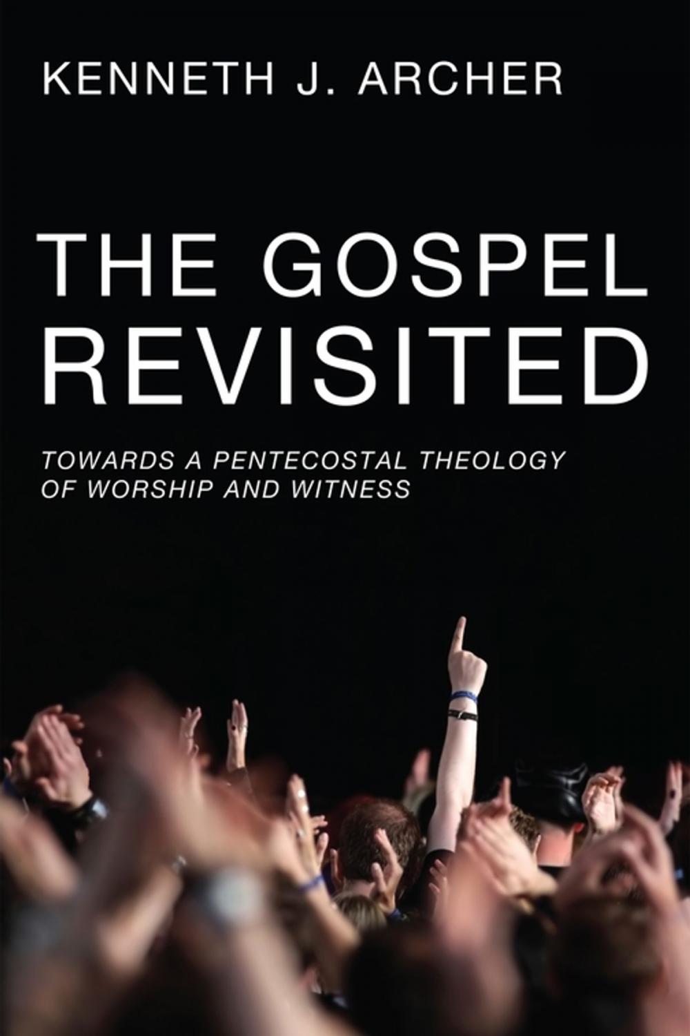 Big bigCover of The Gospel Revisited