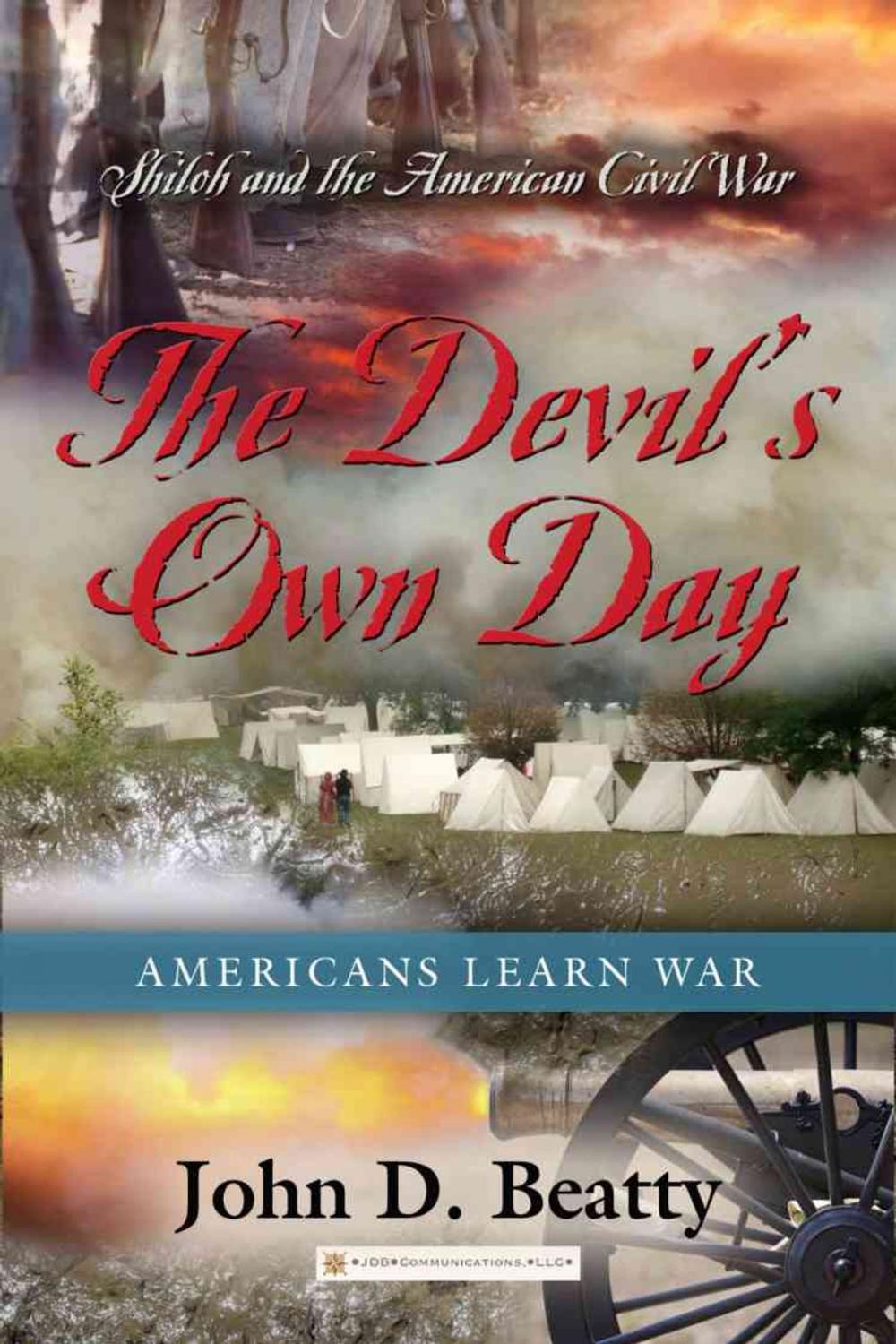 Big bigCover of The Devil's Own Day: Shiloh and the American Civil War