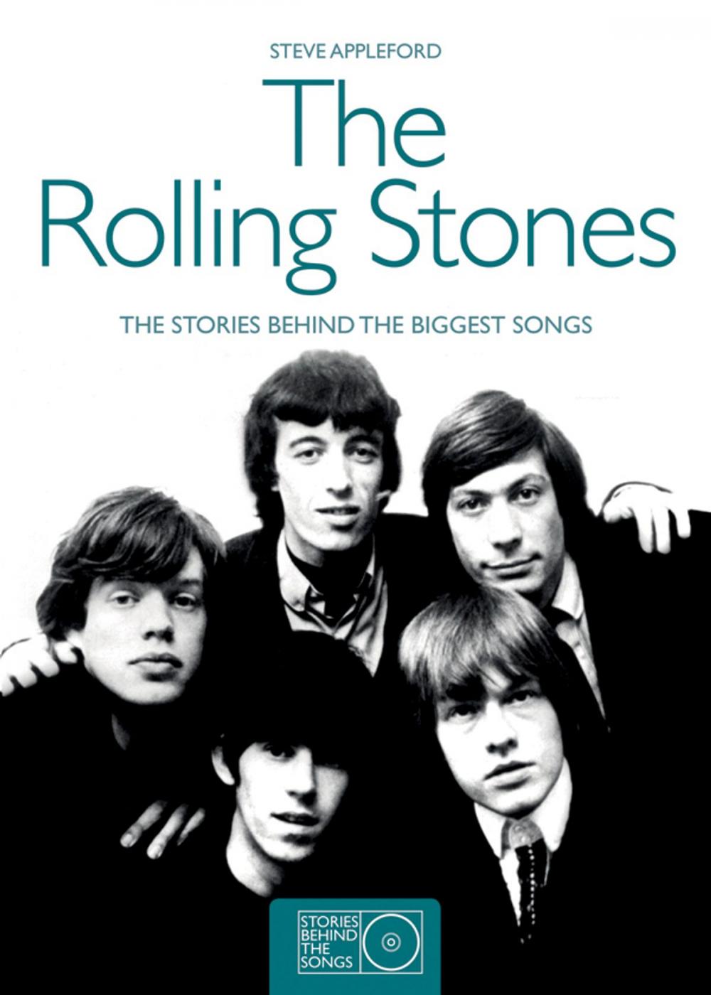 Big bigCover of The Rolling Stones