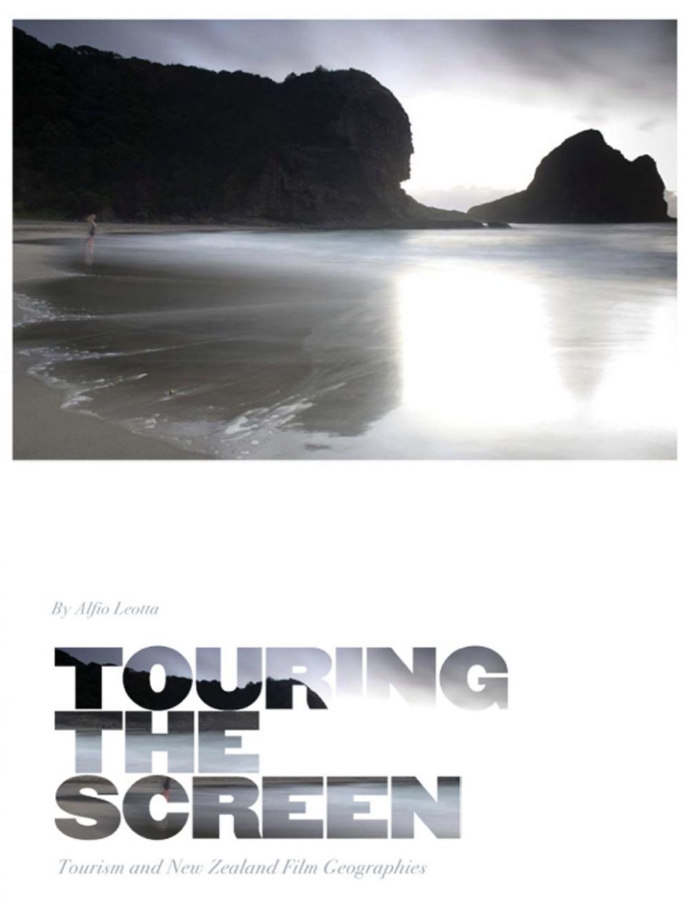 Big bigCover of Touring the Screen
