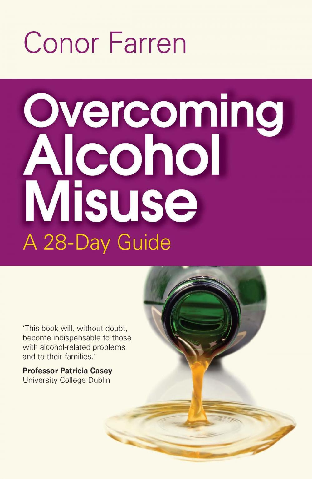 Big bigCover of Overcoming Alcohol Misuse