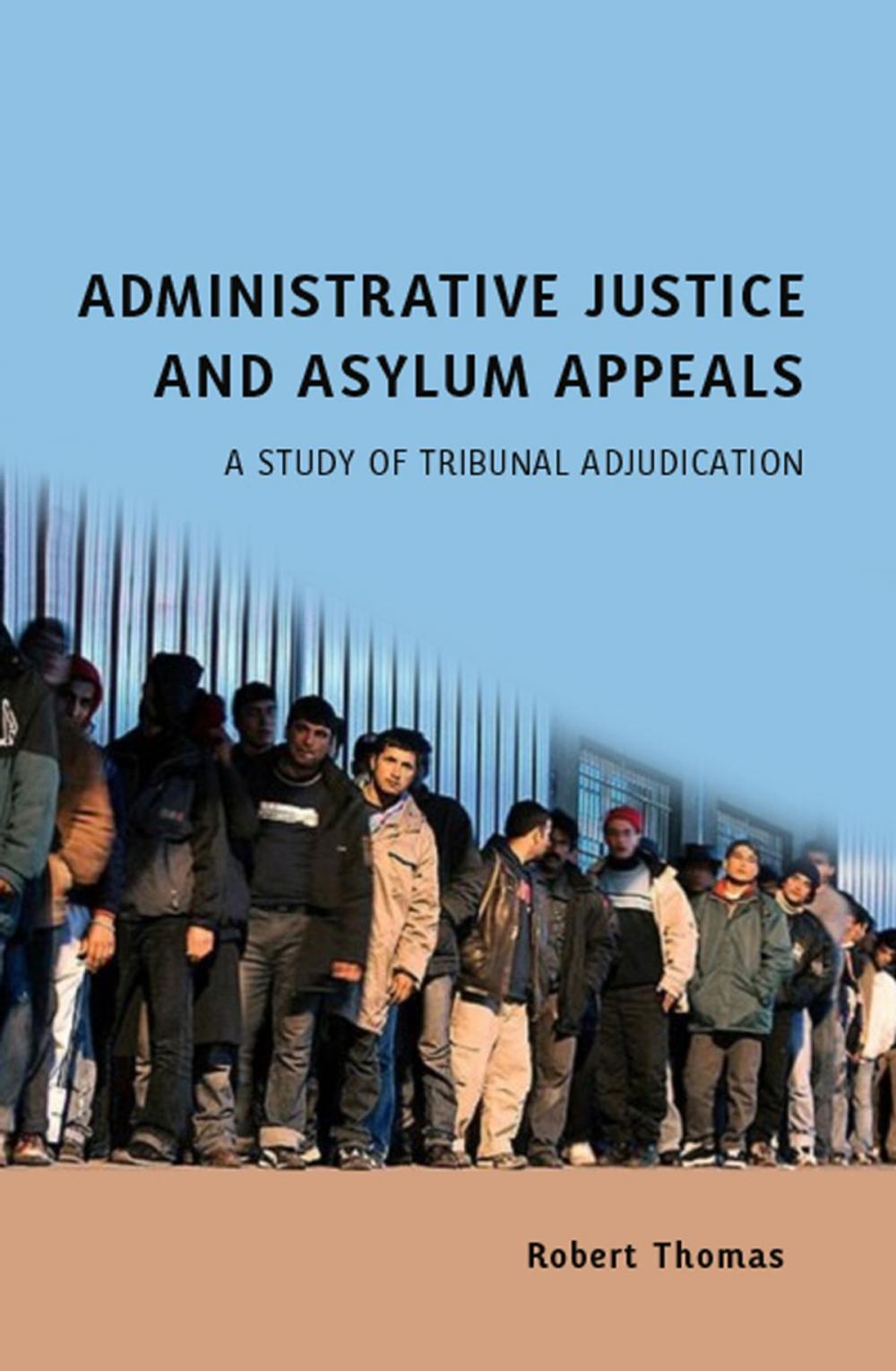 Big bigCover of Administrative Justice and Asylum Appeals