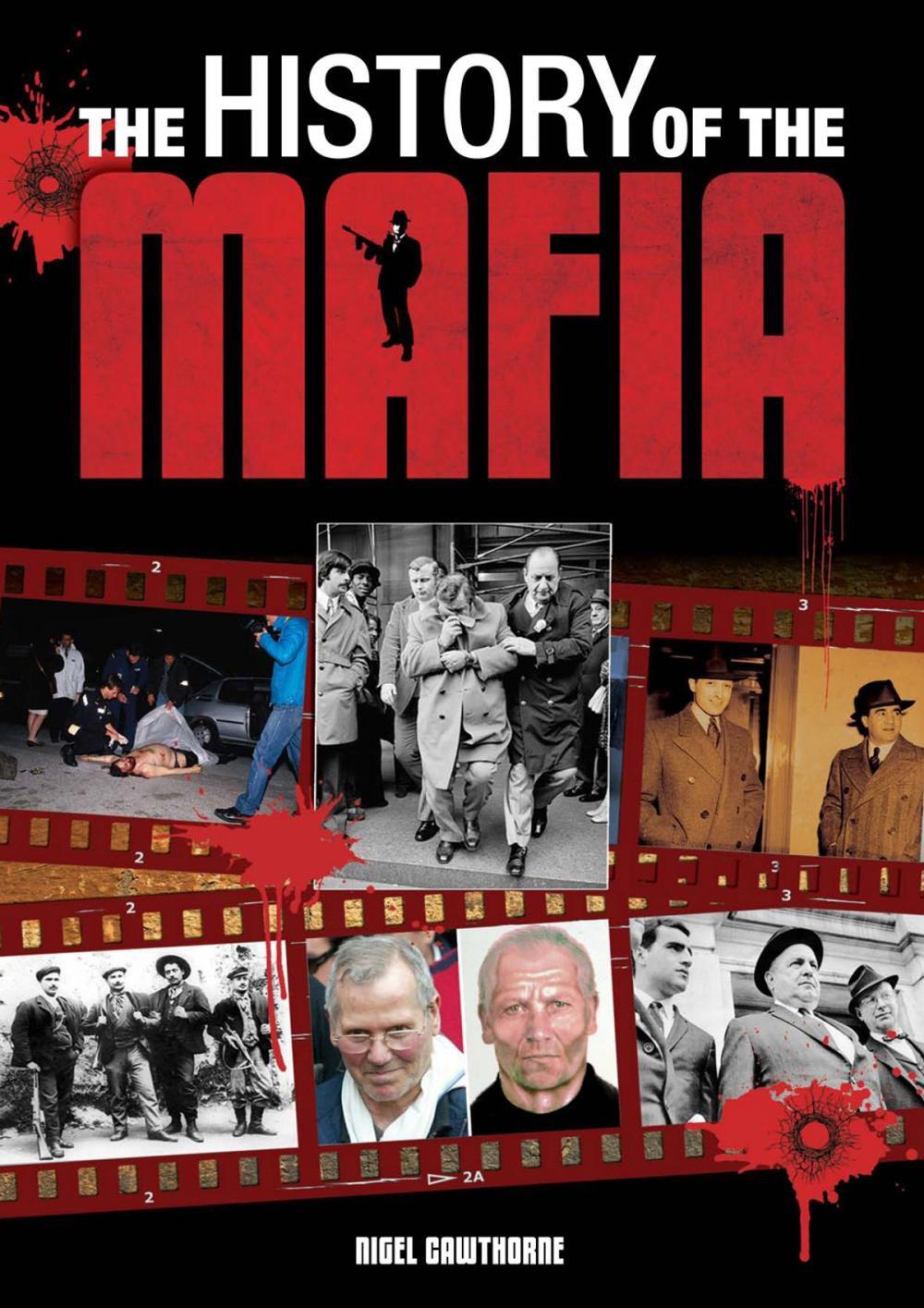 Big bigCover of The History of the Mafia