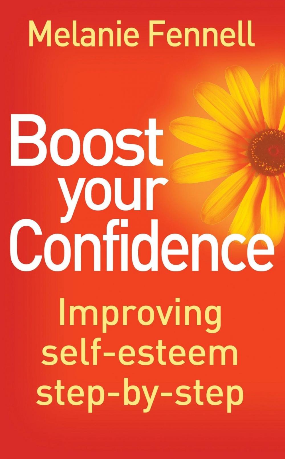 Big bigCover of Boost Your Confidence