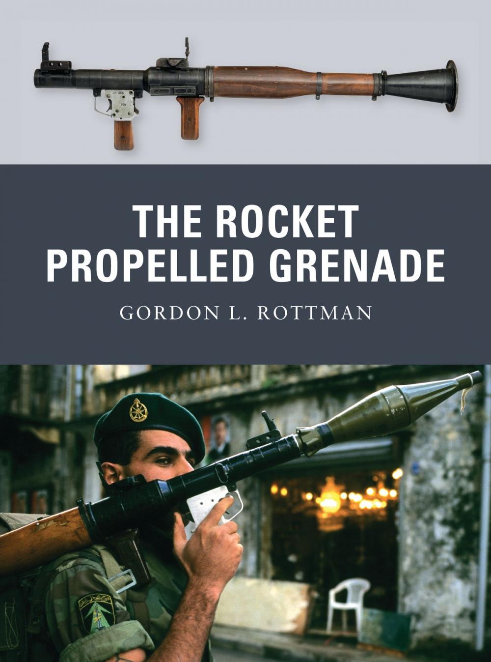 Big bigCover of The Rocket Propelled Grenade