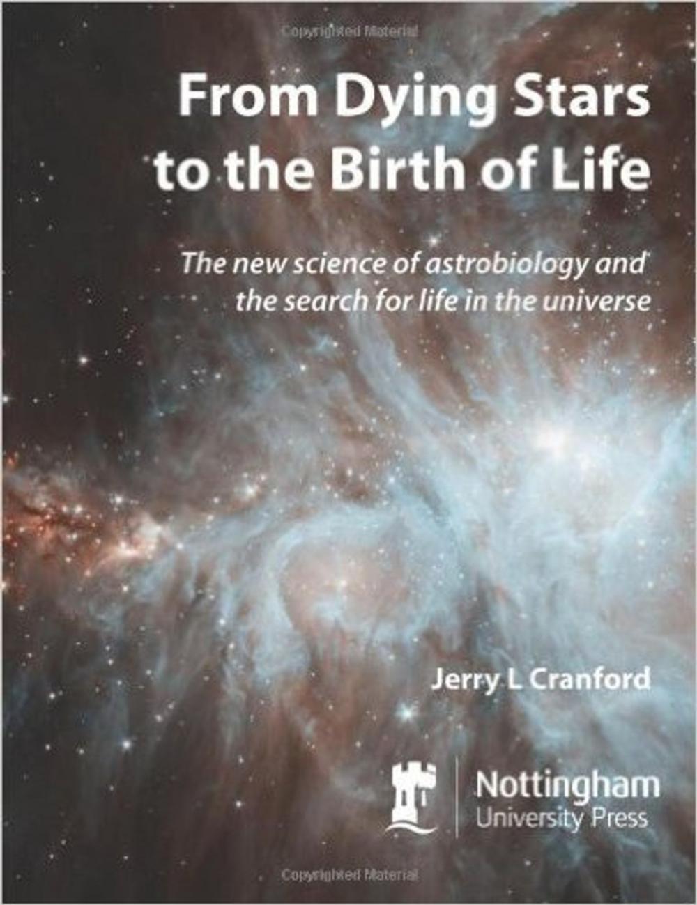 Big bigCover of From Dying Stars to the Birth of Life