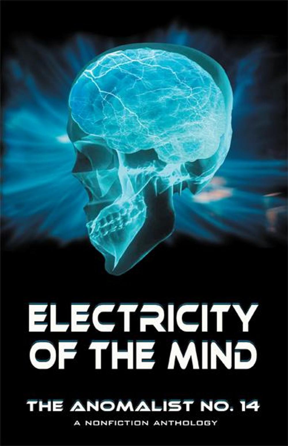 Big bigCover of Electricity of the Mind