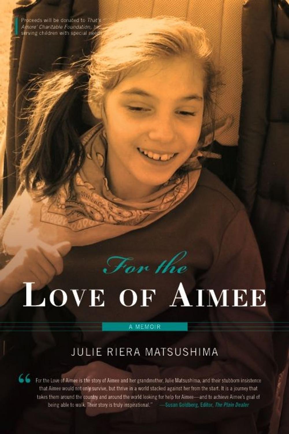 Big bigCover of For The Love Of Aimee: A Memoir