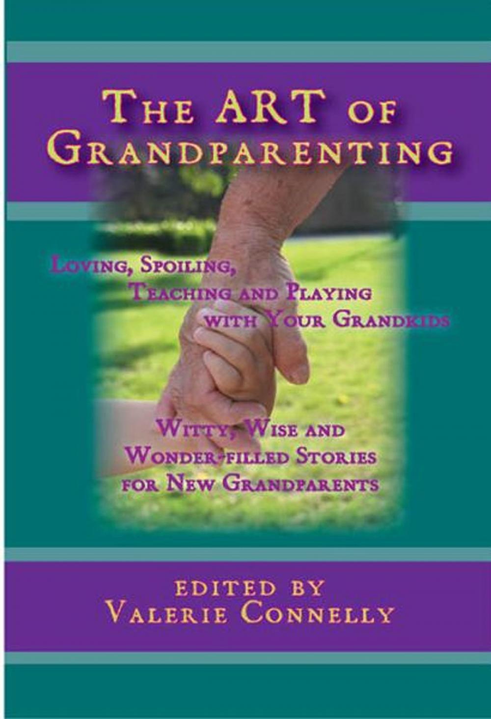 Big bigCover of The ART of Grandparenting