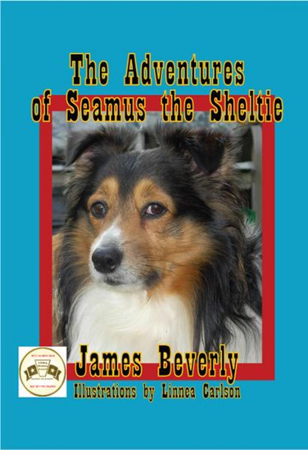 Big bigCover of The Adventures of Seamus the Sheltie