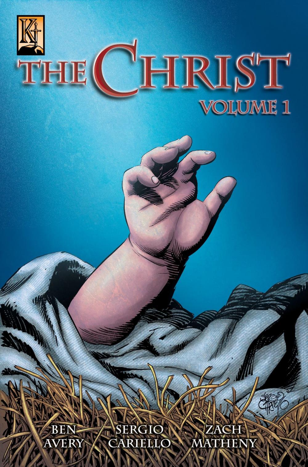 Big bigCover of The Christ Vol. 1