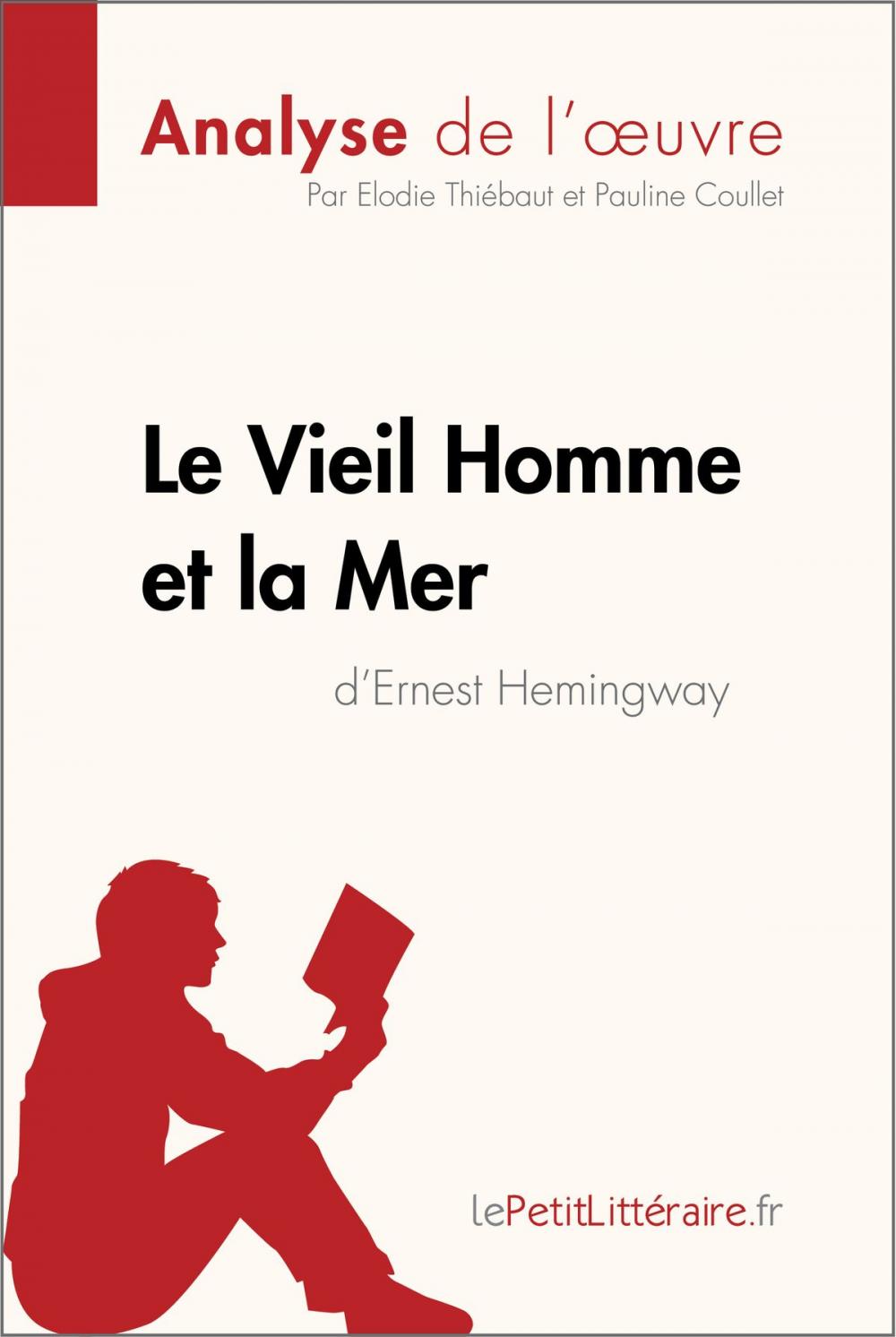 Big bigCover of Le Vieil Homme et la Mer d'Ernest Hemingway (Analyse de l'oeuvre)