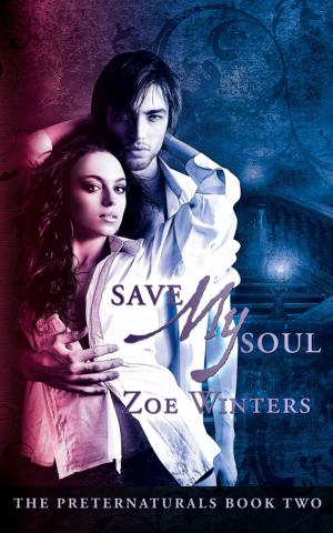 Cover of Save My Soul (Preternaturals Book 2)