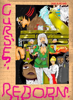 Cover of the book Curse Reborn Vol.1 by Shinobu Simone