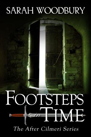 Cover of Footsteps in Time (The After Cilmeri Series)