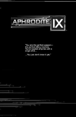Cover of Aphrodite IX #0