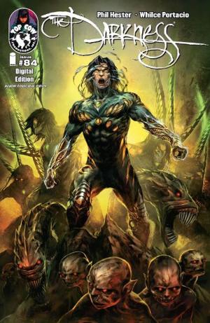 Cover of the book Darkness #84 by Marc Silvestri, Mike Choi, Michael Turner, Adam Hughes, Adriana Melo
