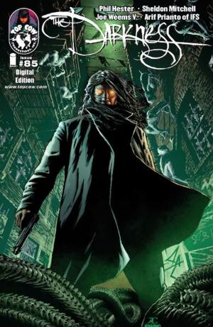 Cover of the book Darkness #85 by Christina Z, David Wohl, Marc Silvestr, Brian Haberlin, Ron Marz