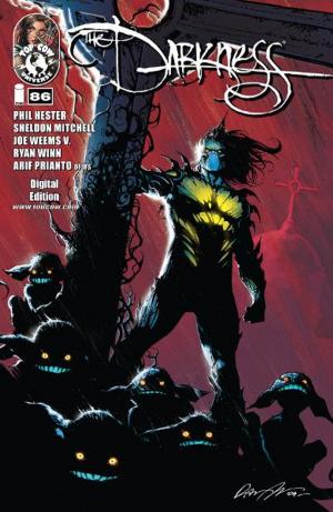 Cover of Darkness #86