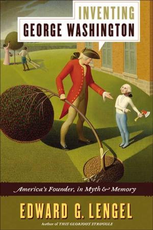 Cover of the book Inventing George Washington by Gregory Benford