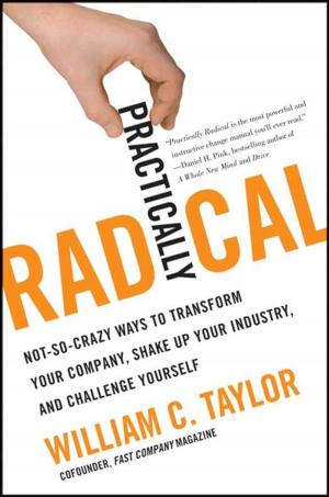 Book cover of Practically Radical