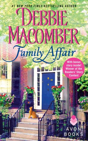 Cover of the book Family Affair by Roone Arledge