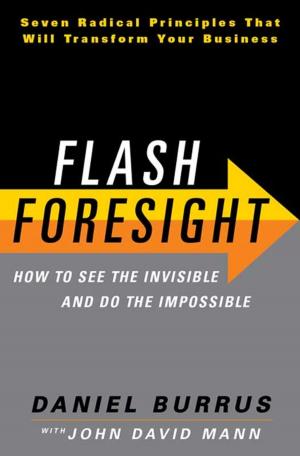 Cover of the book Flash Foresight by Paullina Simons