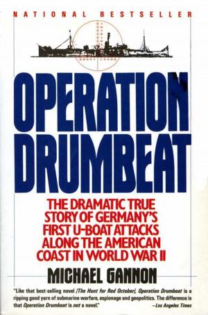 Cover of the book Operation Drumbeat by Constantin-François de Chasseboeuf Volney