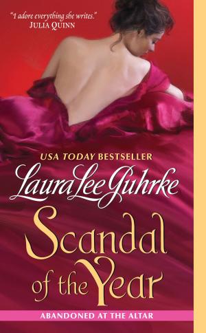 bigCover of the book Scandal of the Year by 