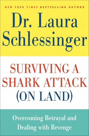 Cover of the book Surviving a Shark Attack (On Land) by Lisa Carey