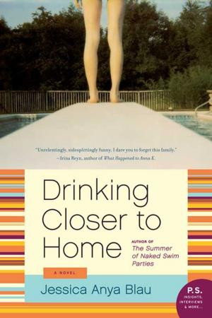 Cover of the book Drinking Closer to Home by Janet Evanovich