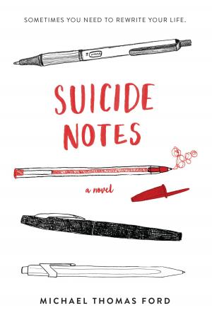 Book cover of Suicide Notes