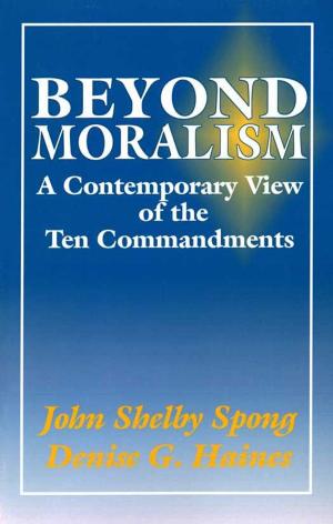 Cover of the book Beyond Moralism by Jim Wallis