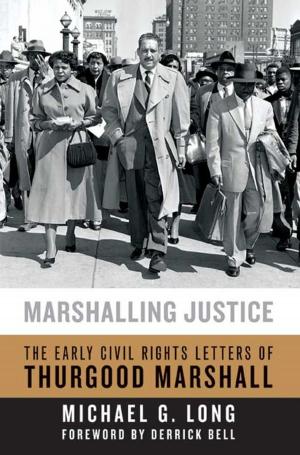 Book cover of Marshalling Justice