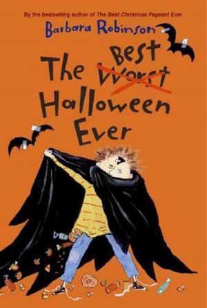 Cover of the book The Best Halloween Ever by Dan Jolley