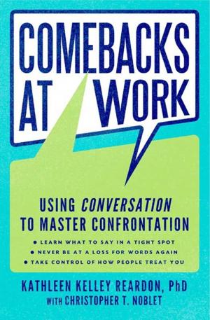 Book cover of Comebacks at Work