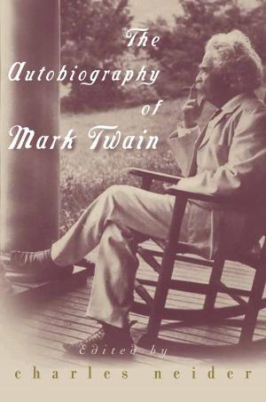 Cover of the book The Autobiography of Mark Twain by Michael David Lukas