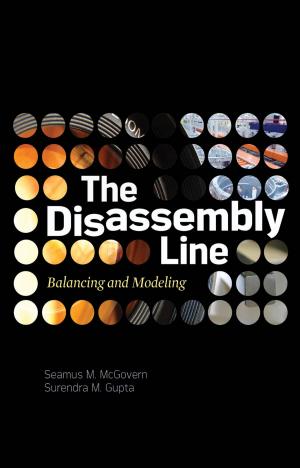 Cover of the book The Disassembly Line: Balancing and Modeling by Tamara Monosoff