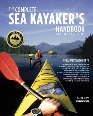 Cover of the book The Complete Sea Kayakers Handbook, Second Edition by Jon A. Christopherson, David R. Carino, Wayne E. Ferson