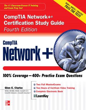 Cover of the book CompTIA Network Certification Study Guide 4/E (ENHANCED EBOOK) by Jon A. Christopherson, David R. Carino, Wayne E. Ferson
